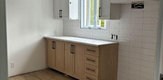 Logement 3 1/2 à louer - Photo 2