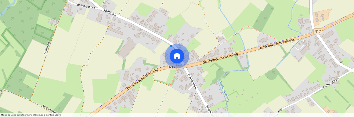 Wolfstraat 94, 2870 LIEZELE