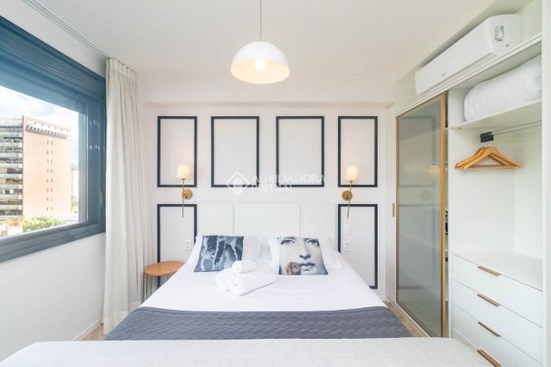 Apartamento JK com 1 quarto e 44m² para alugar em Mont Serrat, Porto Alegre. - Photo 1