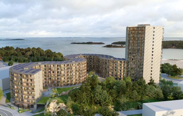 Telivägen, Nynäshamn - Photo 1