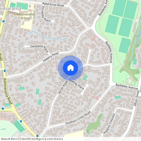 58a Sprott Road, Kohimarama, Auckland City