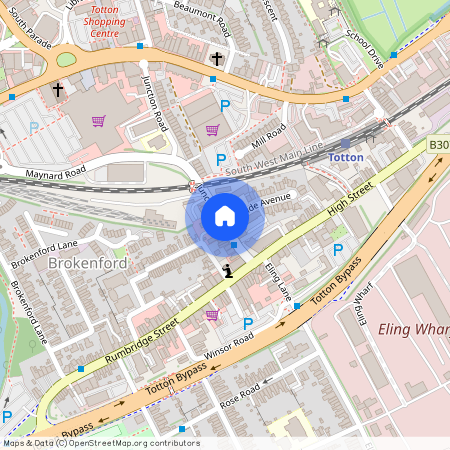 Junction Road, Totton