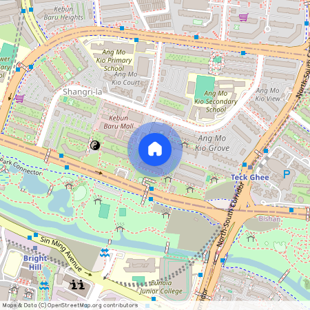 219 Ang Mo Kio Avenue 1 (560219), Singapore