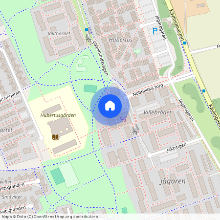 Nöbbelövs Torg 17, Nöbbelöv