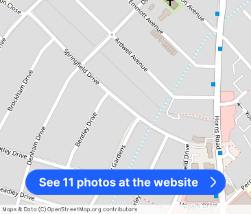 Springfield Drive, Ilford, IG2 - Photo 1