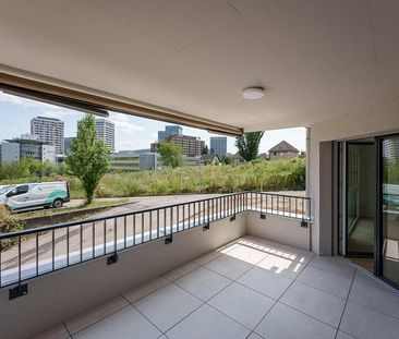 2.5 Zimmerwohnung in Zürich - Photo 4