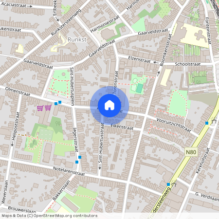 Abelenstraat, 3500 Hasselt