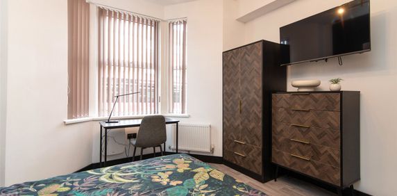 1 bedroom house to rent Curzon Street, Derby, Derbyshire, DE1 - Photo 2