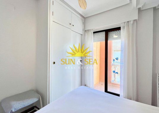 3 BEDROOM APARTMENT - SANTA POLA