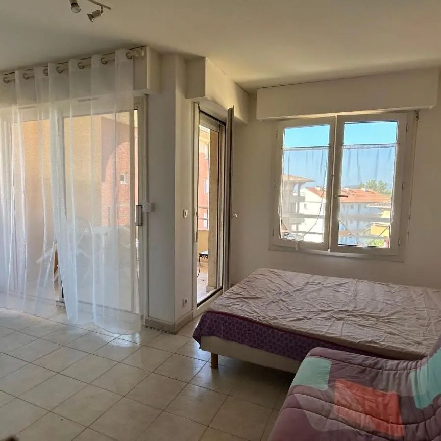 Appartement à louer 1 pièce 25.91m² - Photo 1