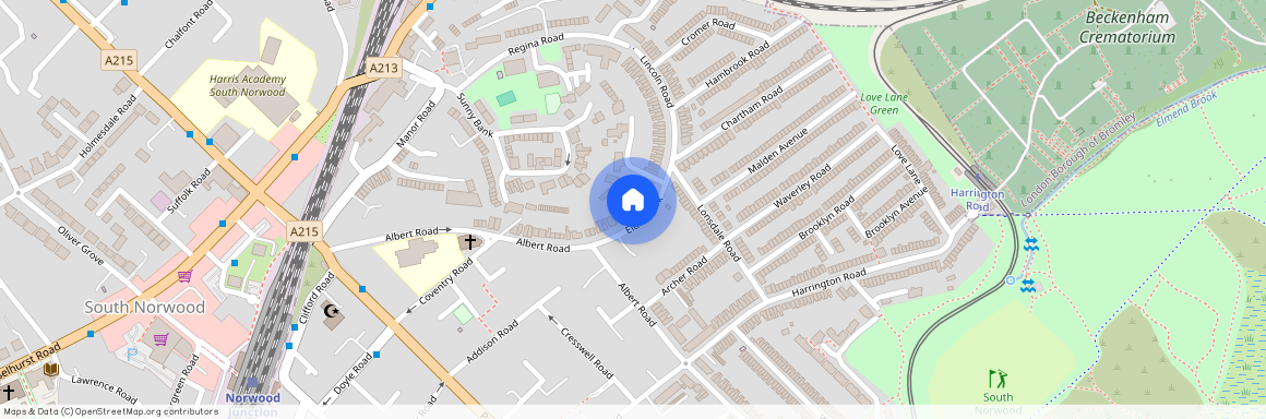 Eldon Park, London, SE25