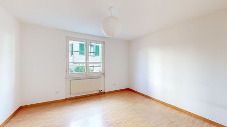 grosszügige Wohnung mit Charme - Photo 3