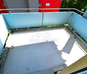 2 Zimmer Wohnung mit 55 m², Balkon und Tiefgarage - Photo 6