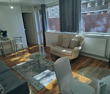 1 Bed Flat, Eynsford House, SE17 - Photo 2