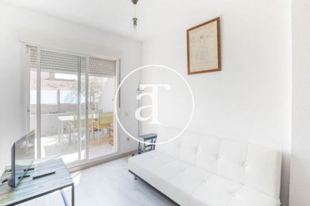 Monthly rental penthouse with 2 bedrooms in Alto de Extremadura - Foto 4