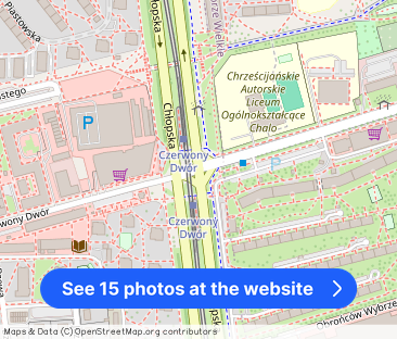 Na wynajem kawalerka 32m2, Przymorze - Photo 1