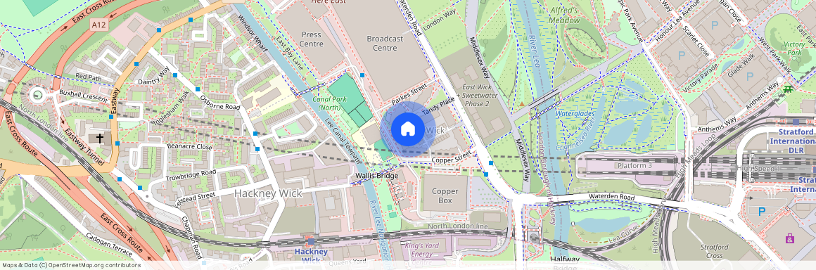 Merchants House, Stratford, E20