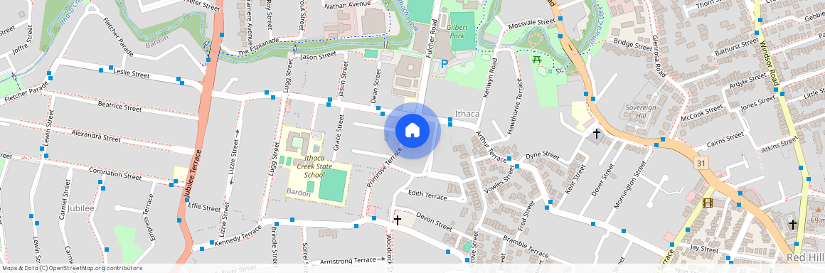 12 Primrose Terrace, Red Hill, QLD 4059