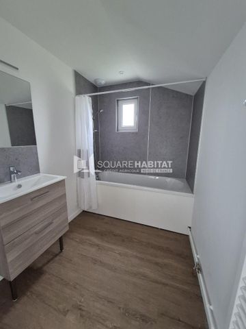 Location Maison 4 pièces 93m² BEUVRY 62660 - Photo 3