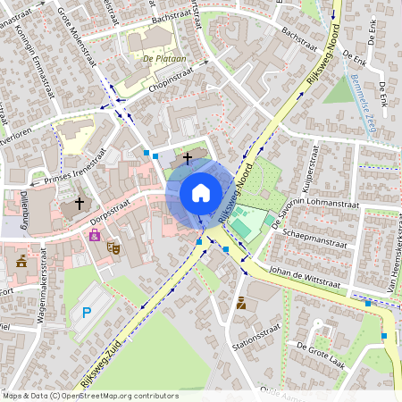 Dorpsstraat 4-B, Elst Centrum Noordzijde, 6661EK, Elst (Ge)