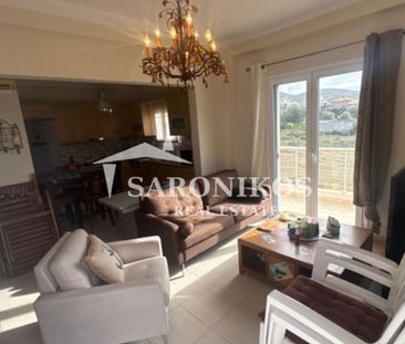 Ενοικίαση κατοικίας, 65 τ.μ., Καλύβια Θορικού, 700 € - Photo 2