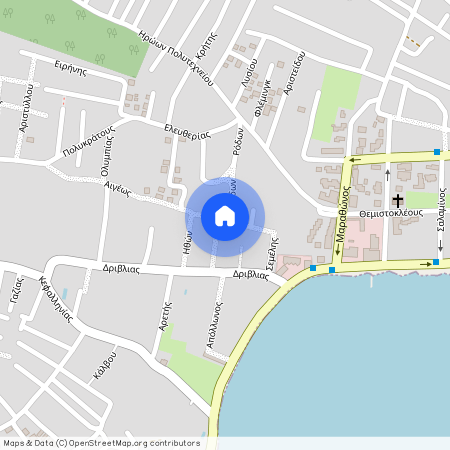 Πόρτο Ράφτη (Μαρκόπουλο)