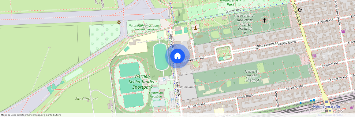 Warthestraße 36, 12051 Berlin - Neukölln