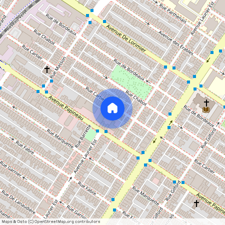 5152 Rue Cartier, H2H 1X7, H2H 1X7, Montréal