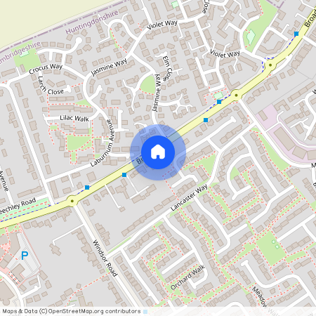 Room 4, Flat 3, 41 Broadway