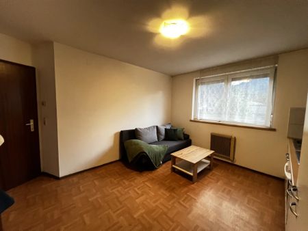 Klein aber fein - Gemütliche 2-Zimmer Wohnung in Dornbirn zu vermieten - Foto 5