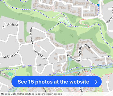 Gable Close, Swindon, SN25 - Photo 1