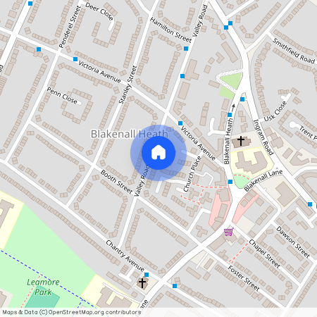 Valley Road, Walsall WS3