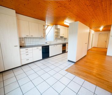 Helle 3.5-Zimmerwohnung im Grünen in Thalheim - Photo 3