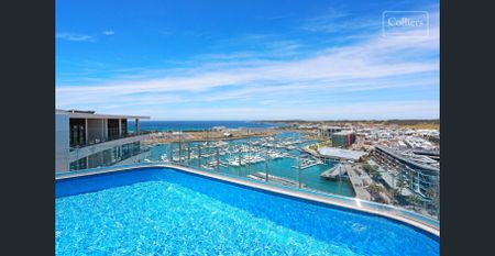 Live in Absolute Coastal Luxury | Benetti Apartments - Photo 2