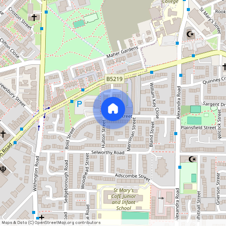 Anvil Place, Hulme, Manchester, M15 5QL