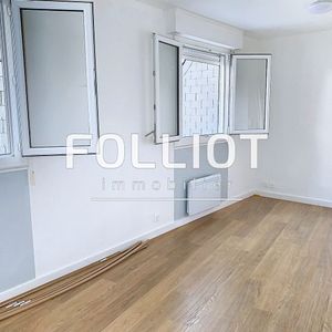 Appartement Pontorson 1 pièce 22 m2 - Photo 2