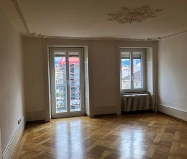 A louer, joli 2.5 pièces, Léopold-Robert 128, La Chaux-de-Fonds - Foto 3