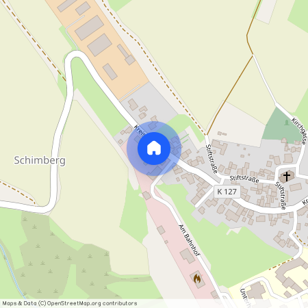 Kreisstr. 50 (Ershausen), 37308 Thüringen - Schimberg