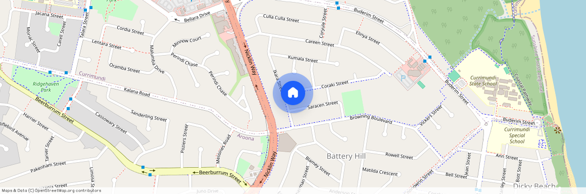 44 Coraki Street, Qld 4551, Battery Hill