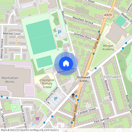 Molison Street 2 3/1, DD4 6TH, Dundee