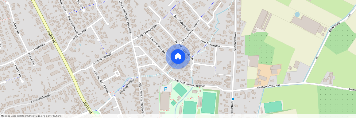 Cyriel Buysselaan 20, 9120 Melsele