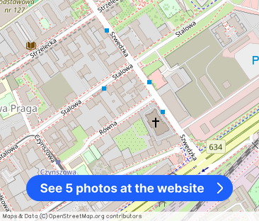 Pokój 1-osobowy, UW, SWPS, metro Szwedzka, dostępny od zaraz - Photo 1