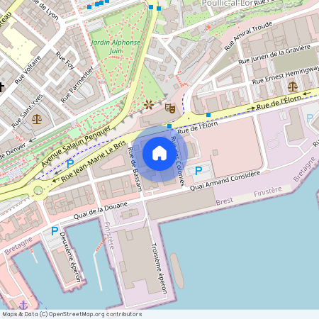 29200, Brest