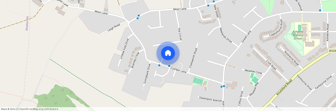 Cumber Drive, Wilmslow