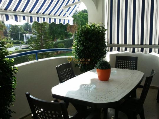 BEAUTIFUL APARTMENT FOR RENT IN BENALMADENA FOR LONG TERM - Photo 1