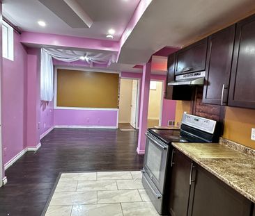 For Lease - 338 Van Kirk Drive Unit# Basement, Brampton, Ontario - Photo 5