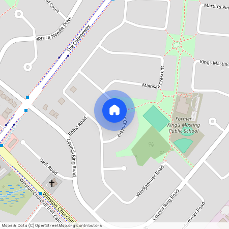 3334 Tallmast Crescent, Mississauga