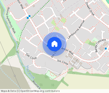 Anton Way, AYLESBURY - Photo 1