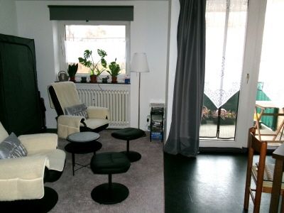 Blick auf das Staatstheater- 1-Zimmer Wohnung mit Balkon - Photo 2