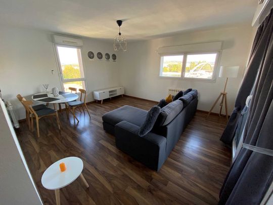 Location Appartement 76 M² HUNINGUE 1 360 € - Photo 1